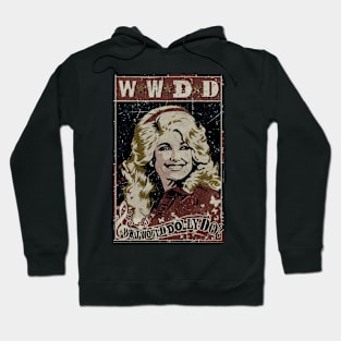 legendary dolly beautiful Hoodie